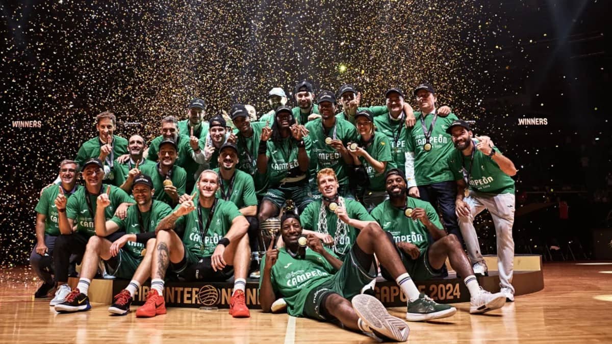 Unicaja GLeague Fba Internacional Cup
