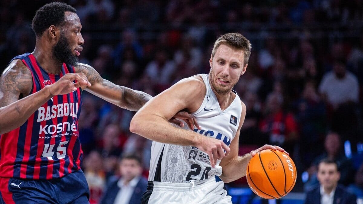 Baskonia Ucam Murcia, baloncesto, ACB