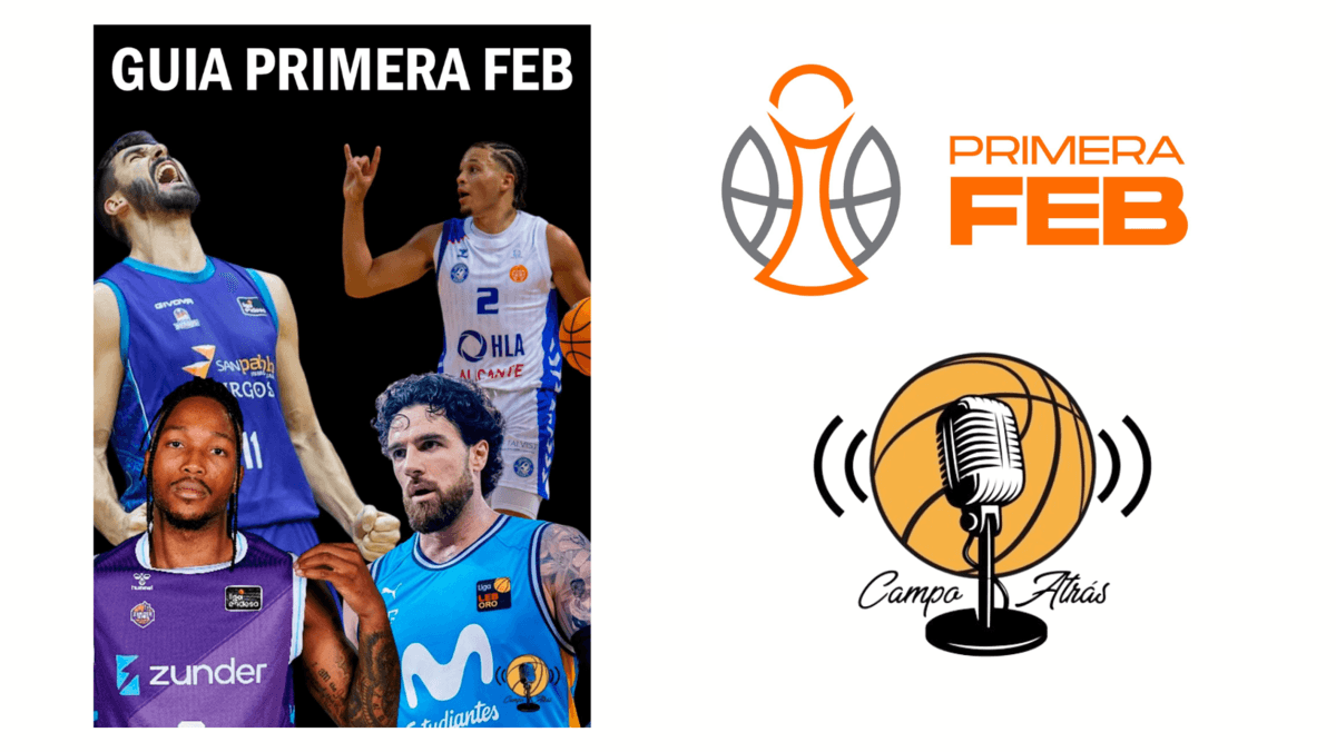 Portada Guías Primera feb Campo Atrás - LA REVISTA