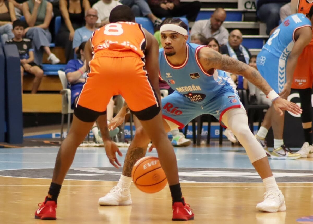 Valencia Basket Breogán Lugo Liga Endesa