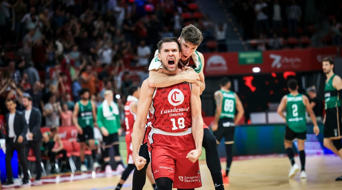 Casademont Zaragoza Joventut Liga Endesa