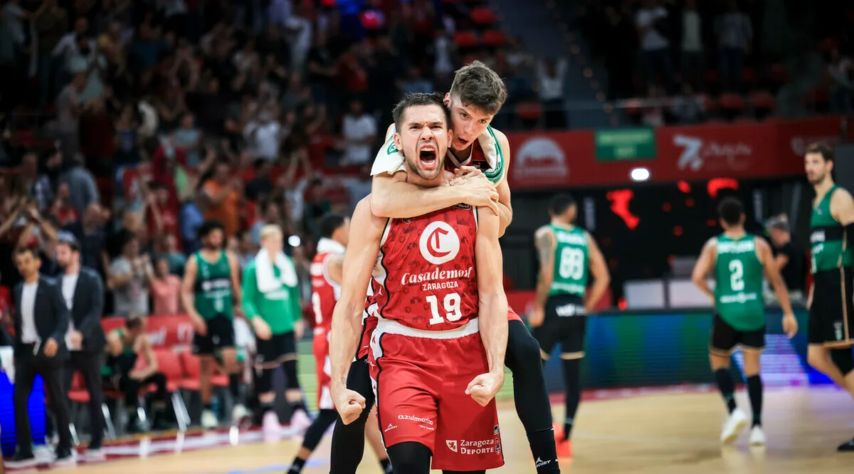 Casademont Zaragoza Joventut Liga Endesa