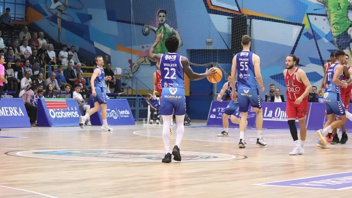 CB Zamora sigue yendo enserio y vence a Odilo Cartagena CB (94-83)
