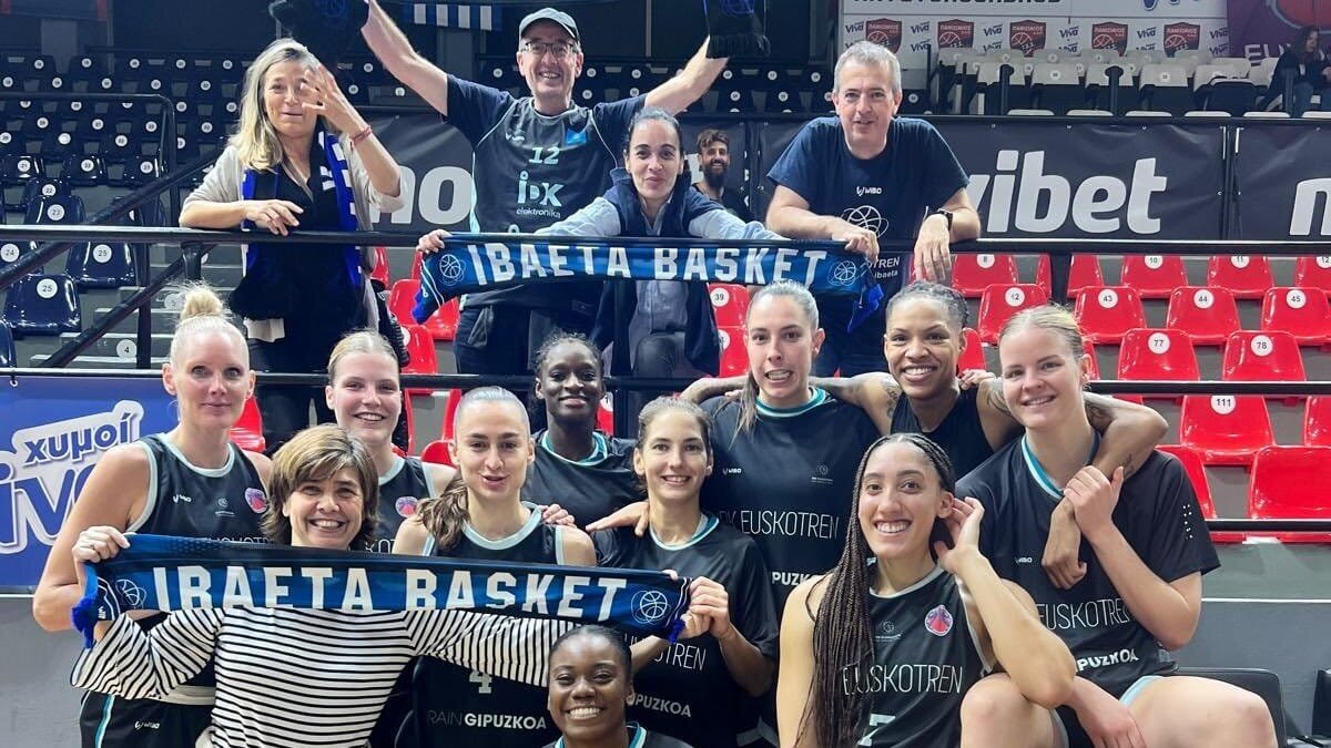 IDK Euskotren Eurocup Women