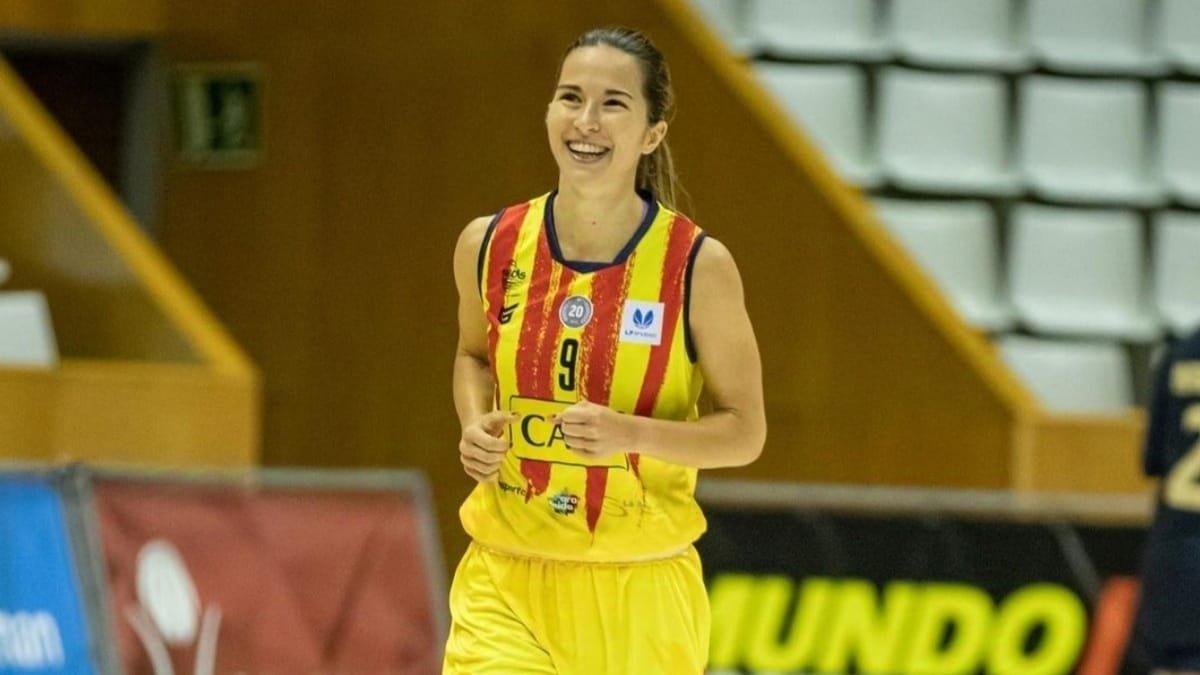 Laura Peña cadí la seu