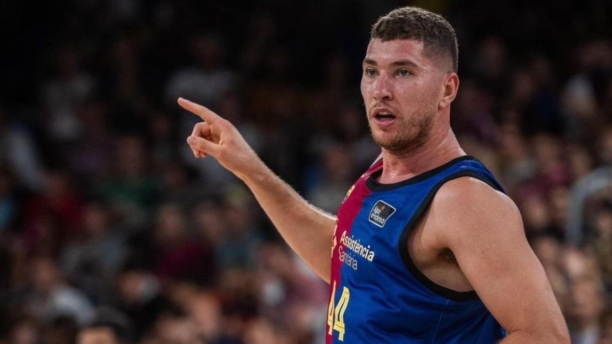 Joel Parra Barça Liga Endesa Euroliga