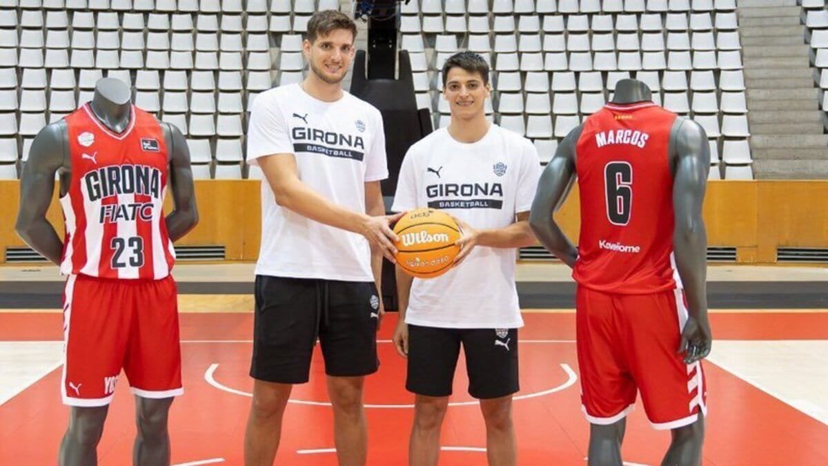 Juani Marcos Sergi Martínez Liga Endesa
