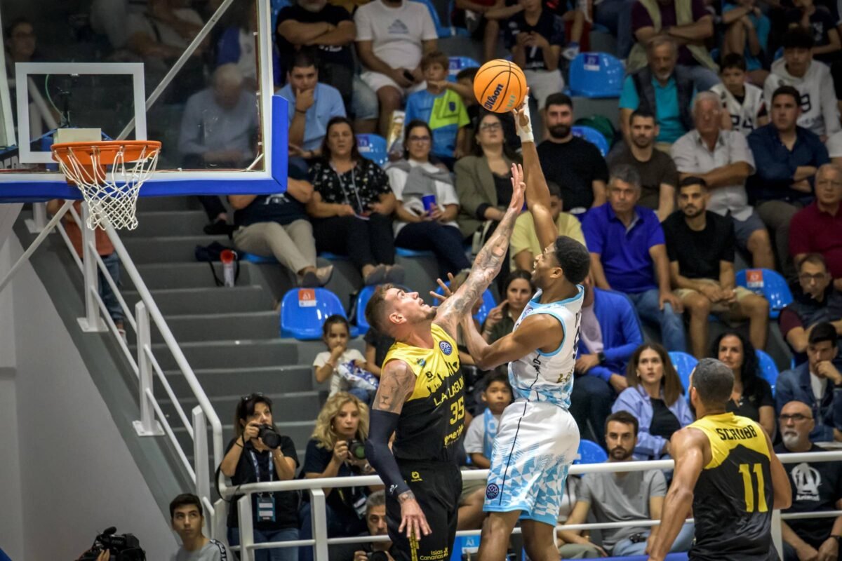Kolossos La Laguna Champions
