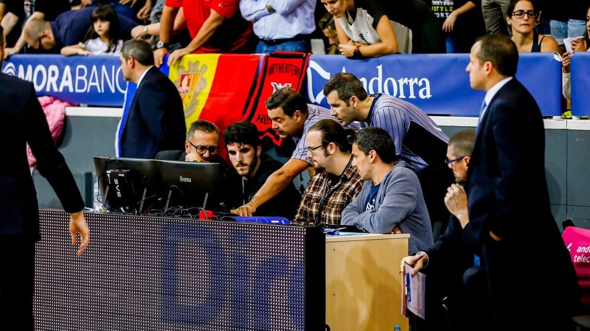 Instant Replay, normativa de la liga endesa