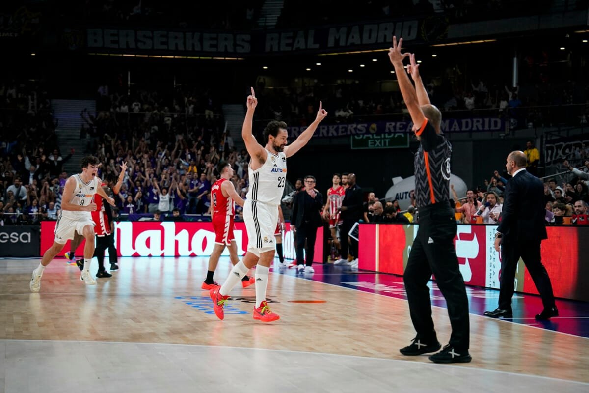 Real Madrid Bàsquet Girona Liga Endesa