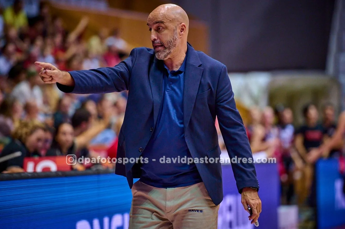 BAXI Ferrol: la mejor fragancia del baloncesto femenino.