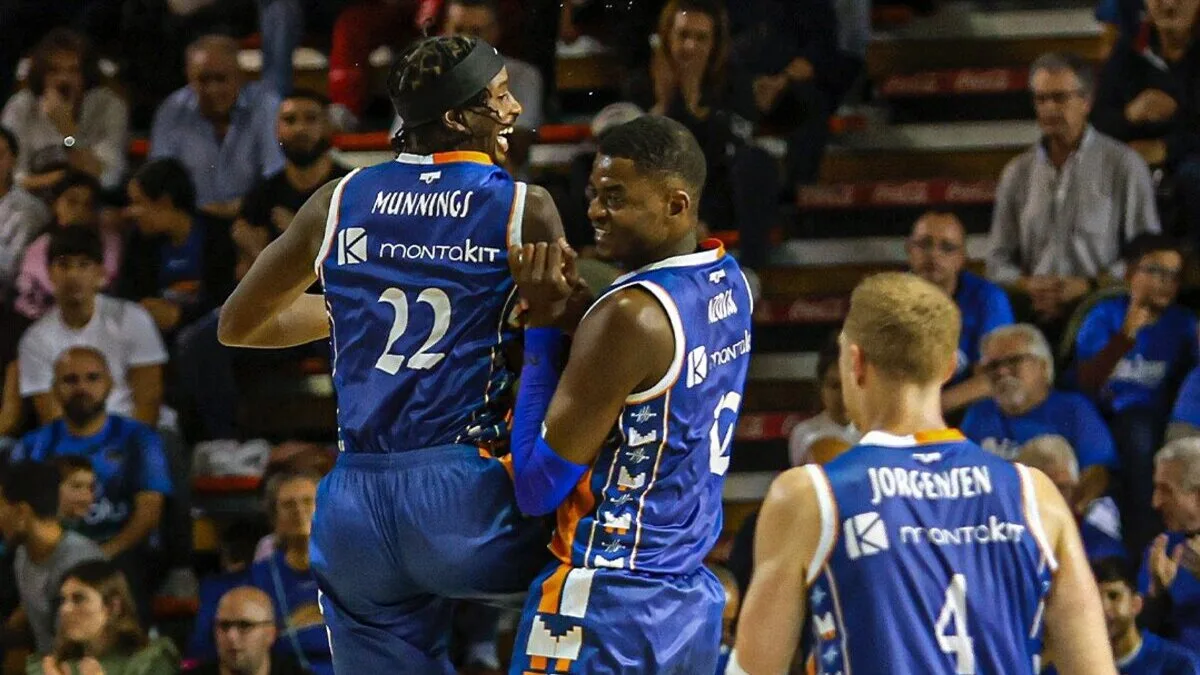 Baloncesto Fuenlabrada sigue fuerte en casa y vence al Zamora (91-64)