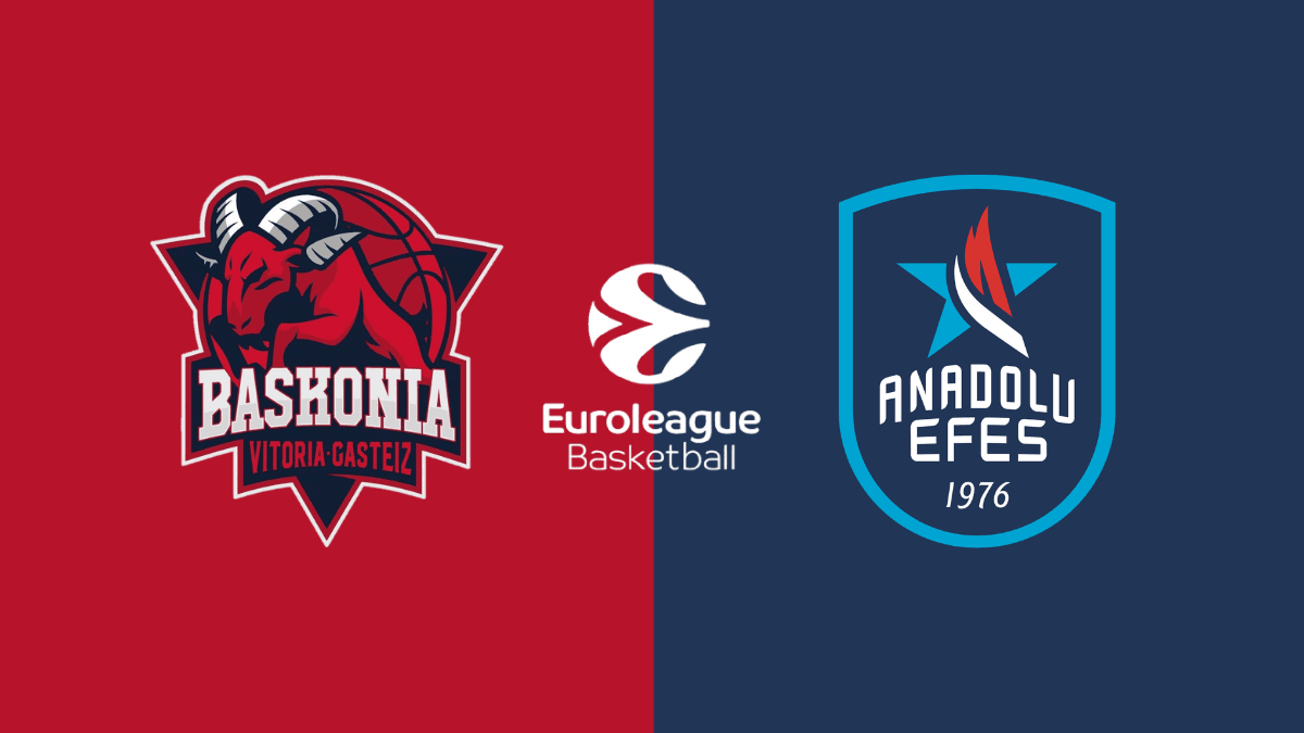 Baskonia se enfrenta ante un Anadolu Efes sin Shane Larkin