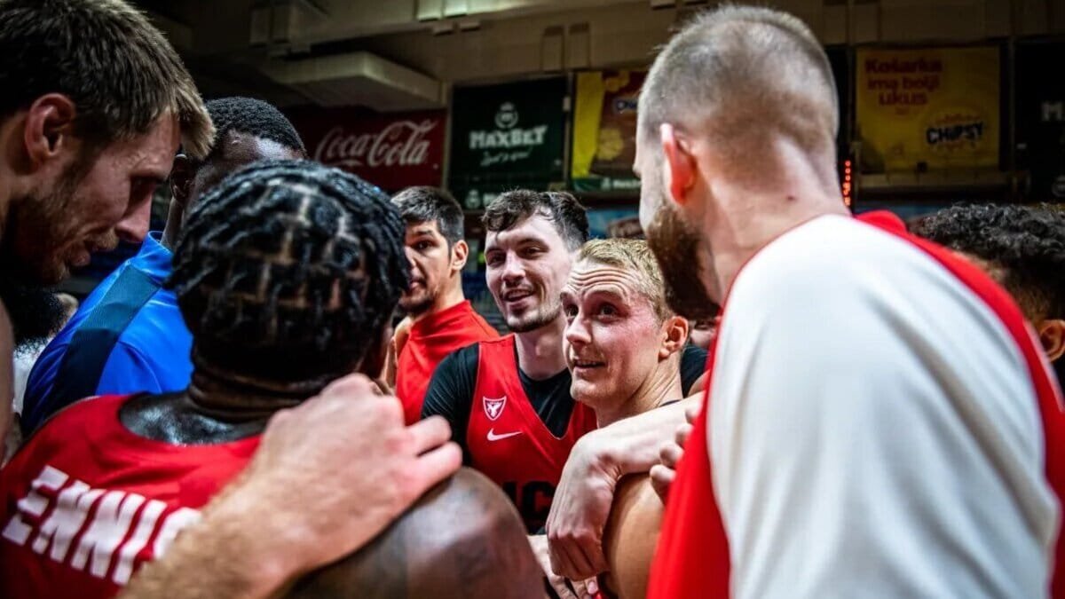 UCAM Murcia, baloncesto BCL