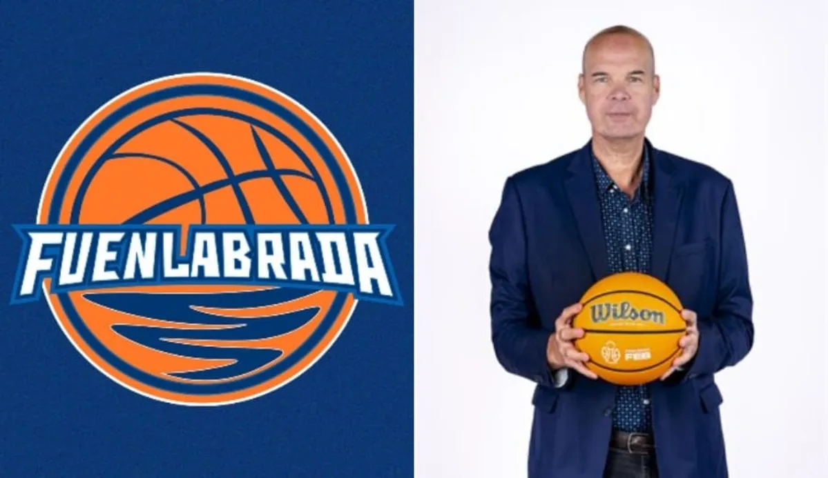 Ferran Martínez finaliza su etapa en Baloncesto Fuenlabrada