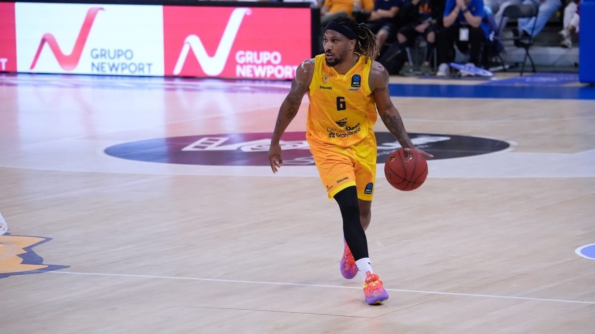 Dreamland Gran canaria wolves de Eurocup