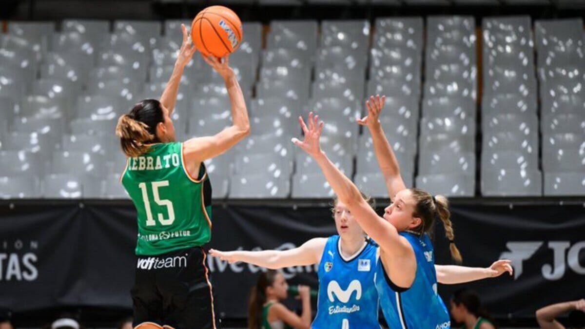 Penya Movistar Estudiantes LF Endesa