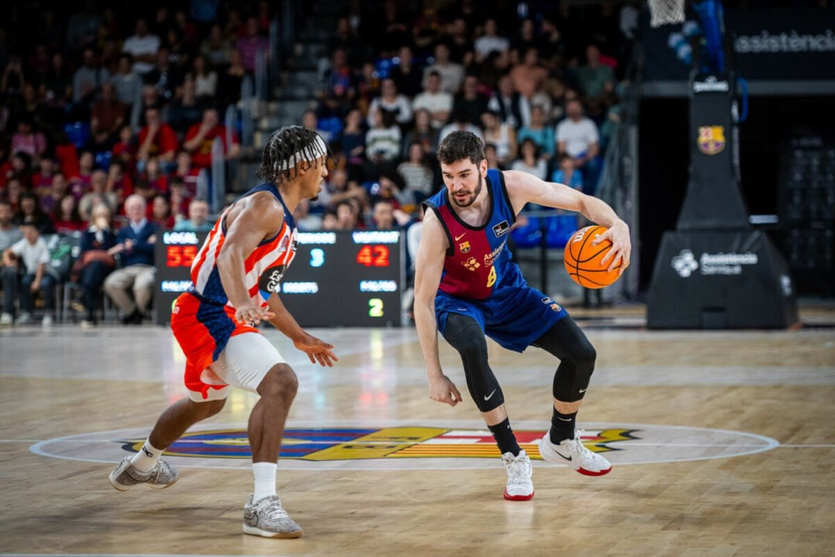 Barça Leyma Coruña Liga Endesa