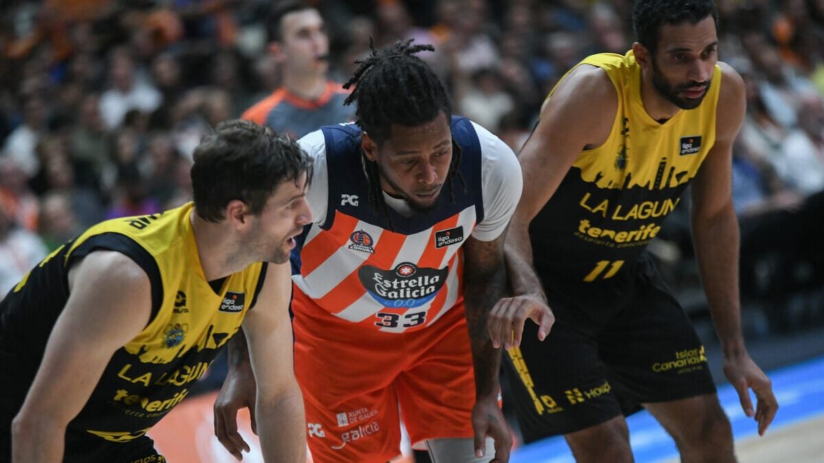 Leyma Coruña - La Laguna Tenerife de Liga Endesa de baloncesto