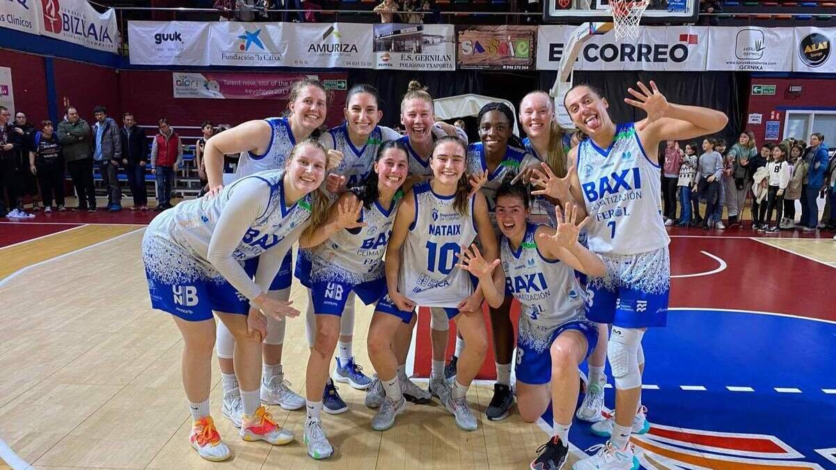 BAXI celebra para copa 2024