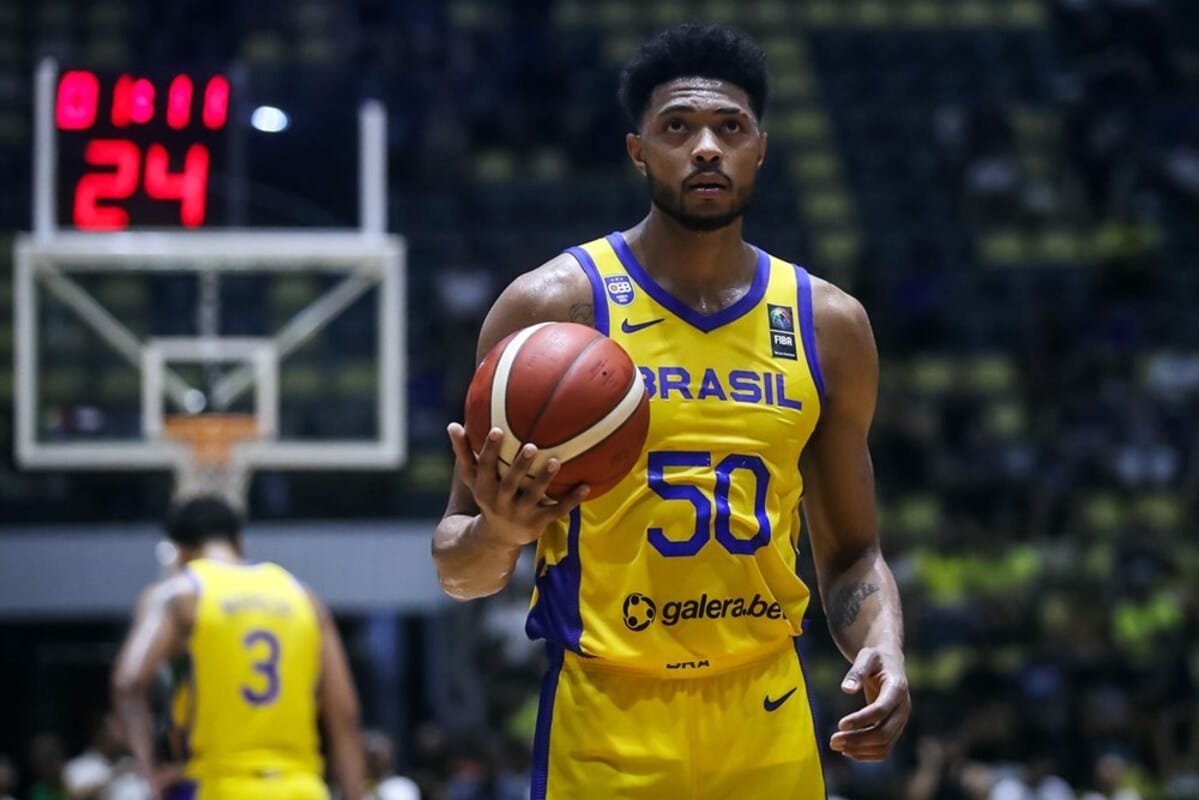 Caboclo Real Madrid Hapoel