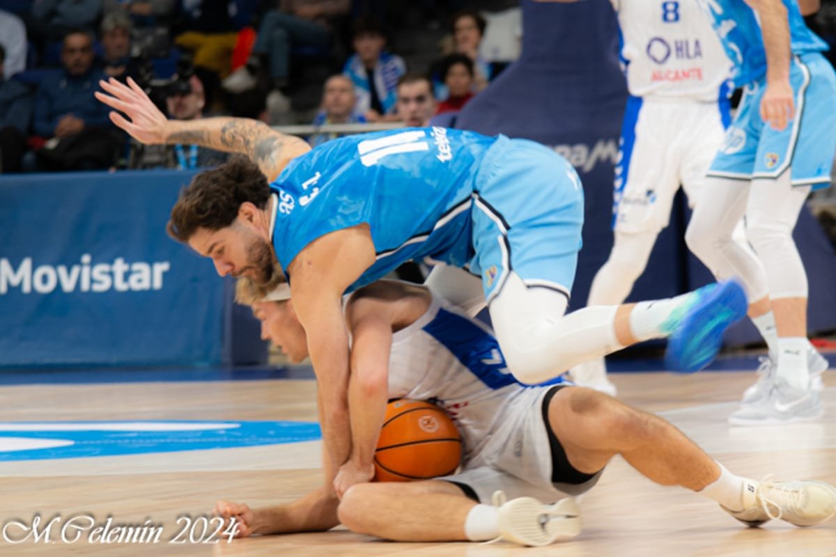 Movistar Estudiantes Alicante Primera FEB