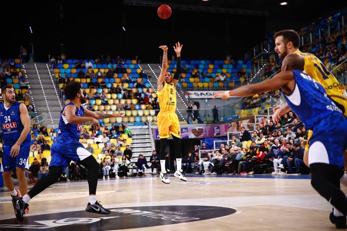 Gran Canaria Eurocup