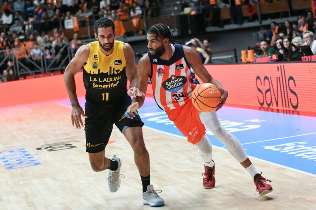 Figueroa Leyma Coruña Liga Endesa