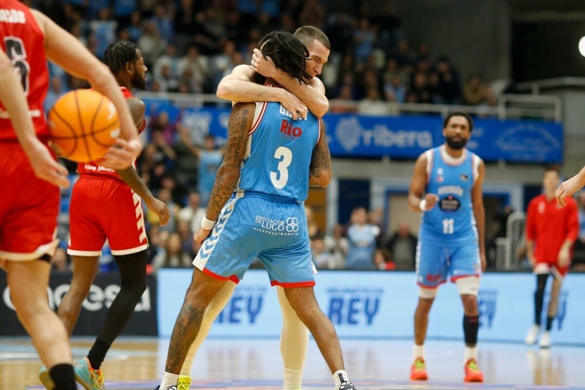 Breogán Básquet Girona Liga Endesa