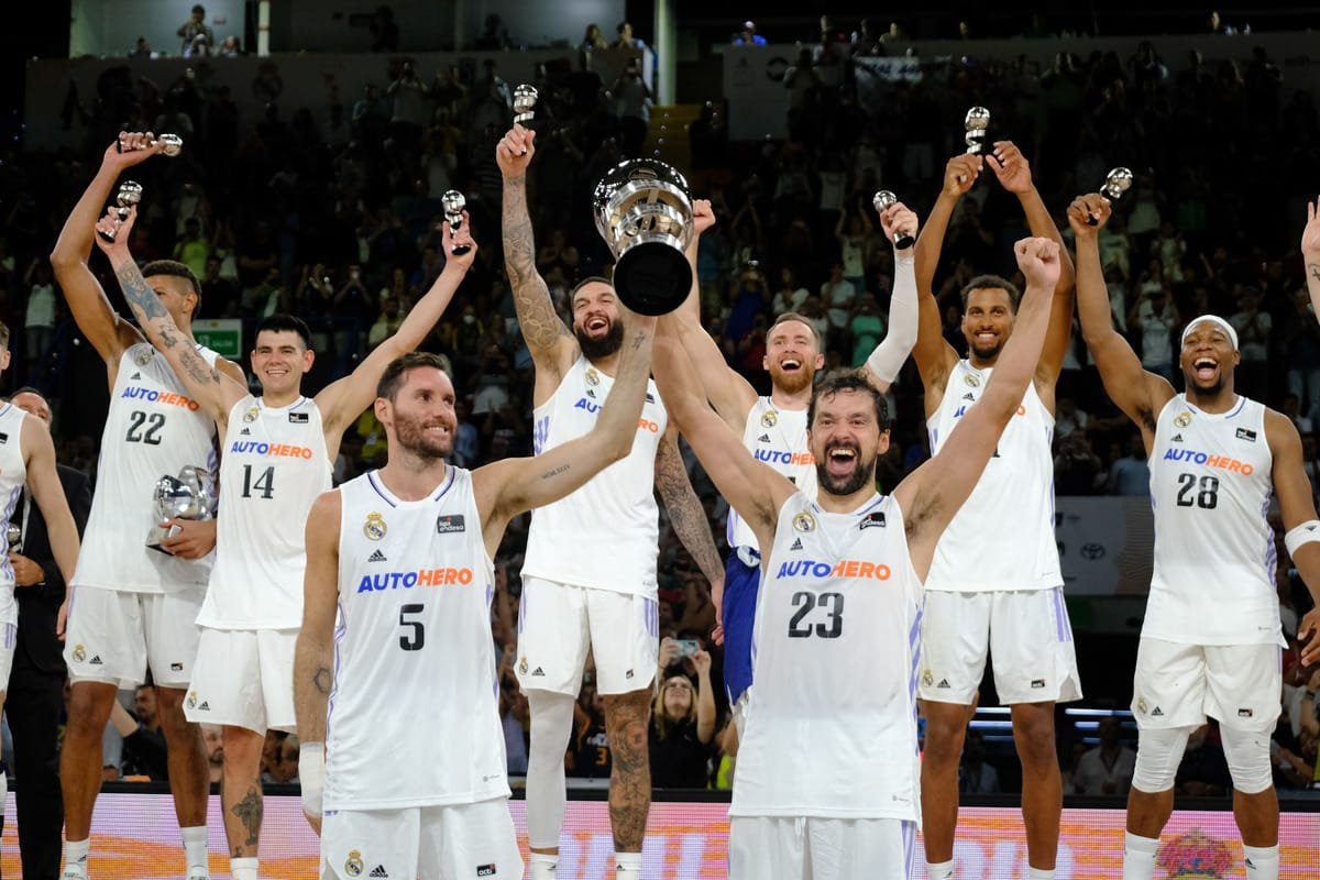 Real Madrid Euroliga