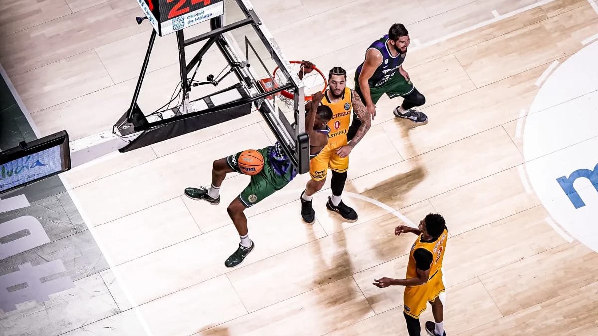 Unicaja Oostende de la BCL
