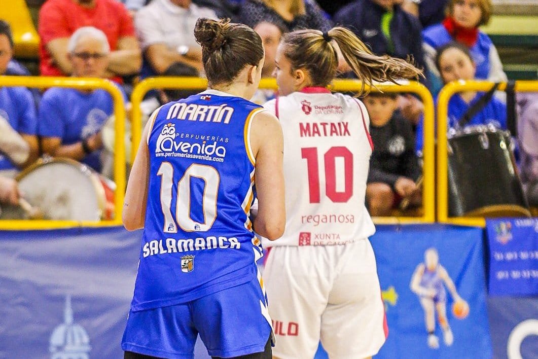 Iyana y Mestres. 📸 Foto Óscar Haro X @garydeharo.