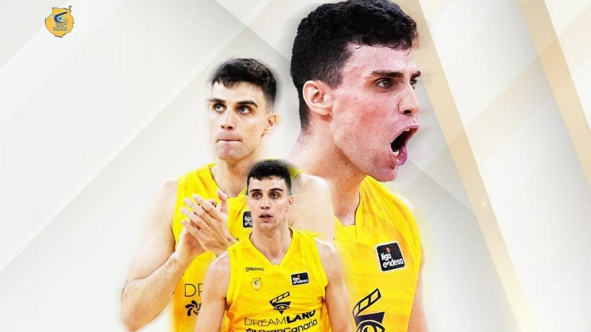 Carlos Alocén Gran Canaria
