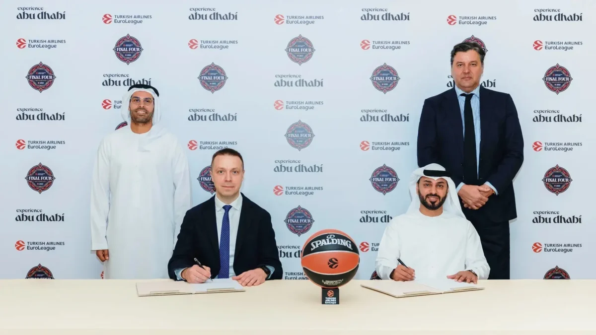 Final Four Abu Dhabi
