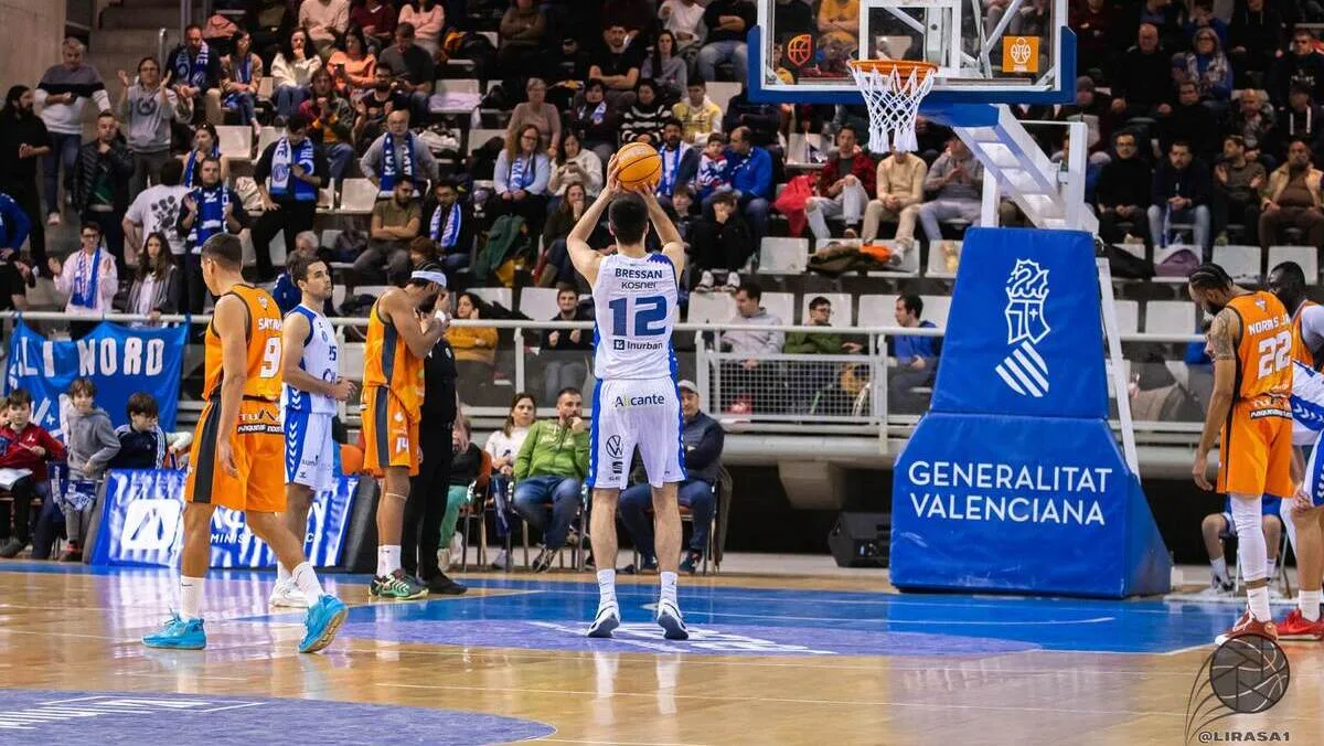 Galería – J17: Partido de Primera FEB entre HLA Alicante y CB Morón
