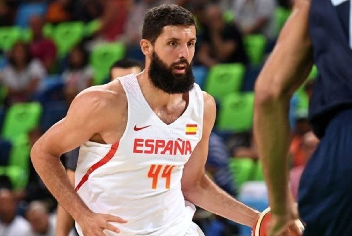 Nikola Mirotic España