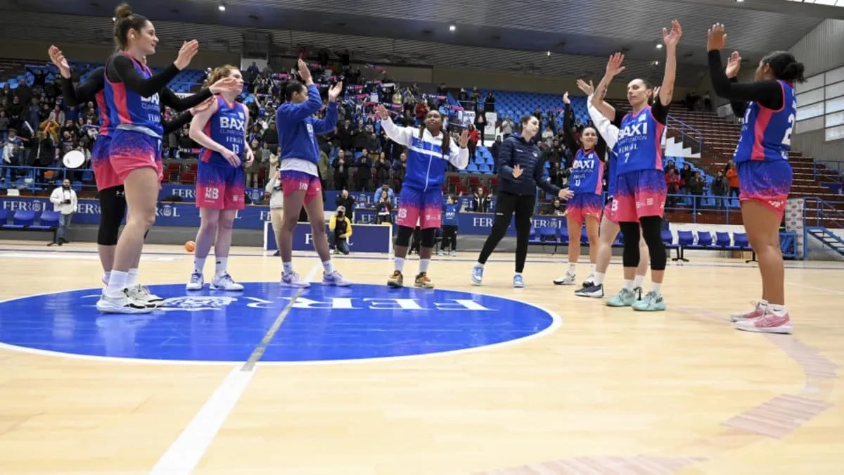 El Uni Ferrol es «supercalifragilisticoespialidoso».