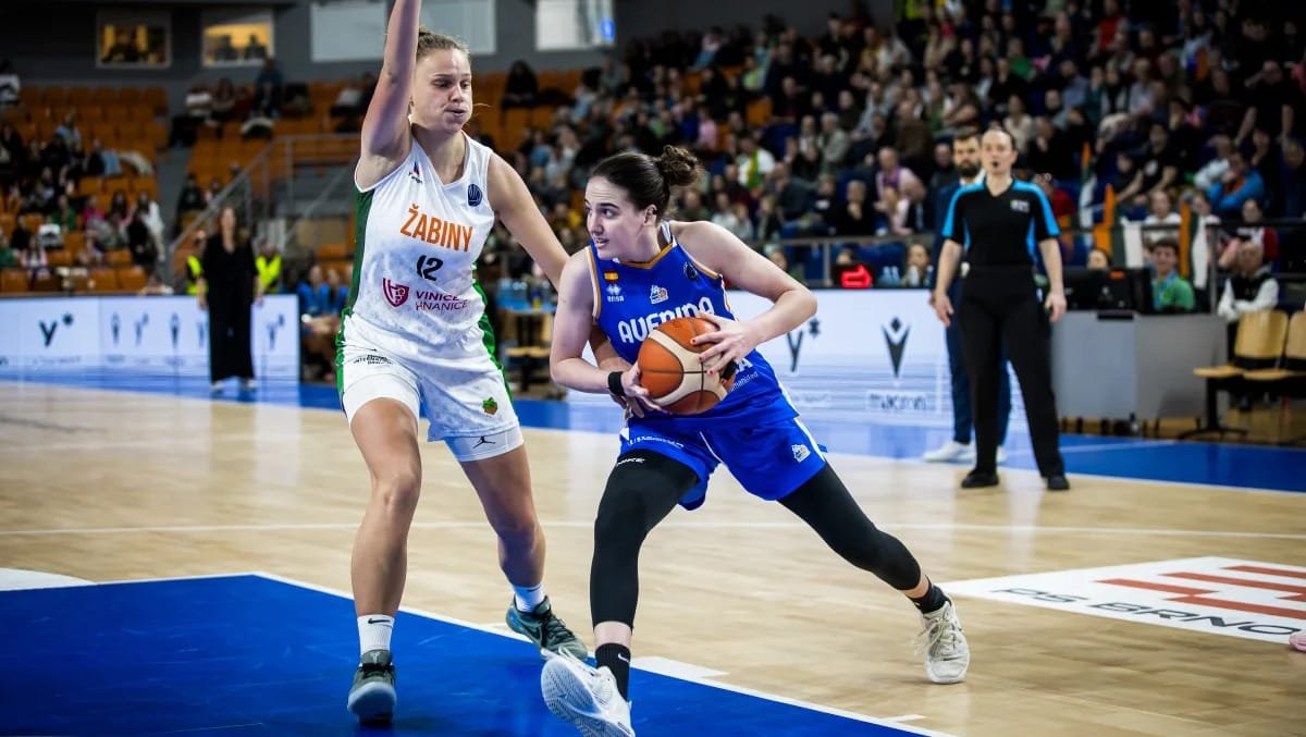 Perfumerías Avenida se recupera y vence en Brno (63-65)