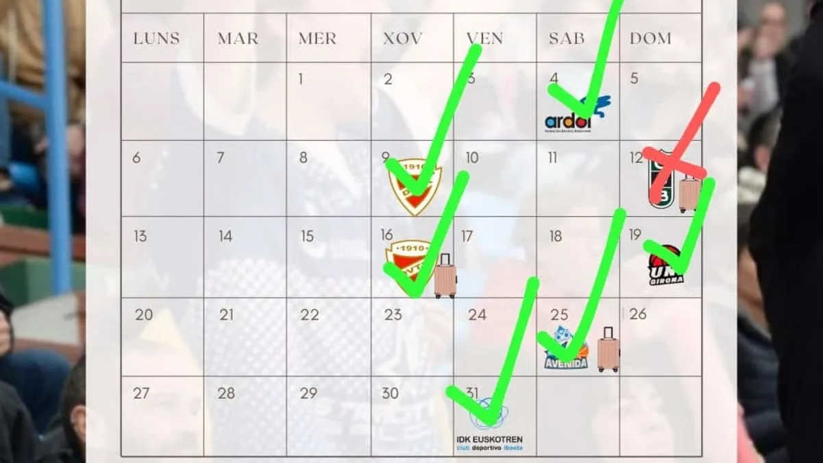 BAXI cierra un Enero histórico con una sufrida victoria contra IDK.