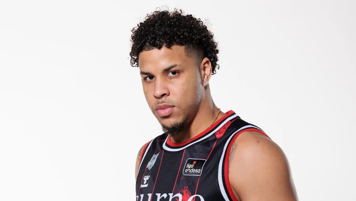 Bilbao Basket corta al dominicano Omar Silverio