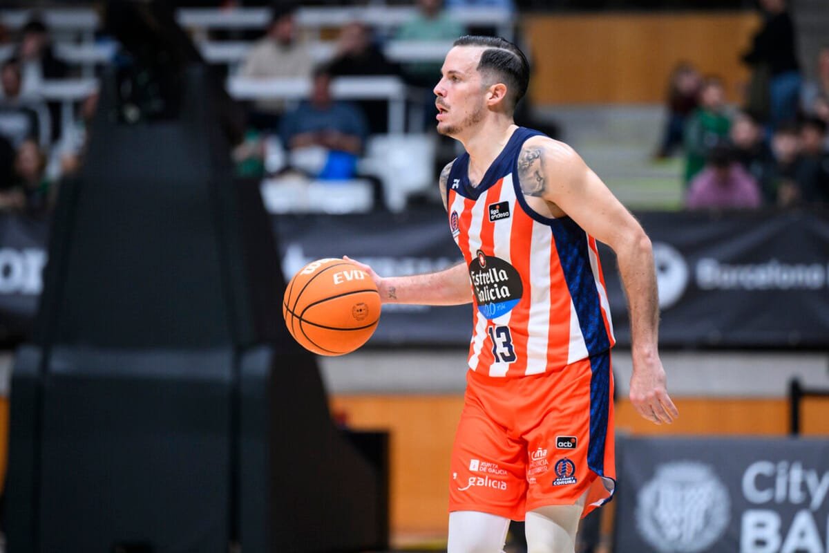 Thomas Heurtel Leyma Coruña Joventut Liga Endesa