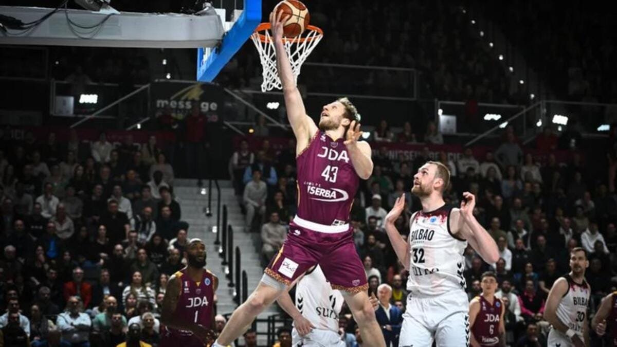 Bilbao Basket Dijon