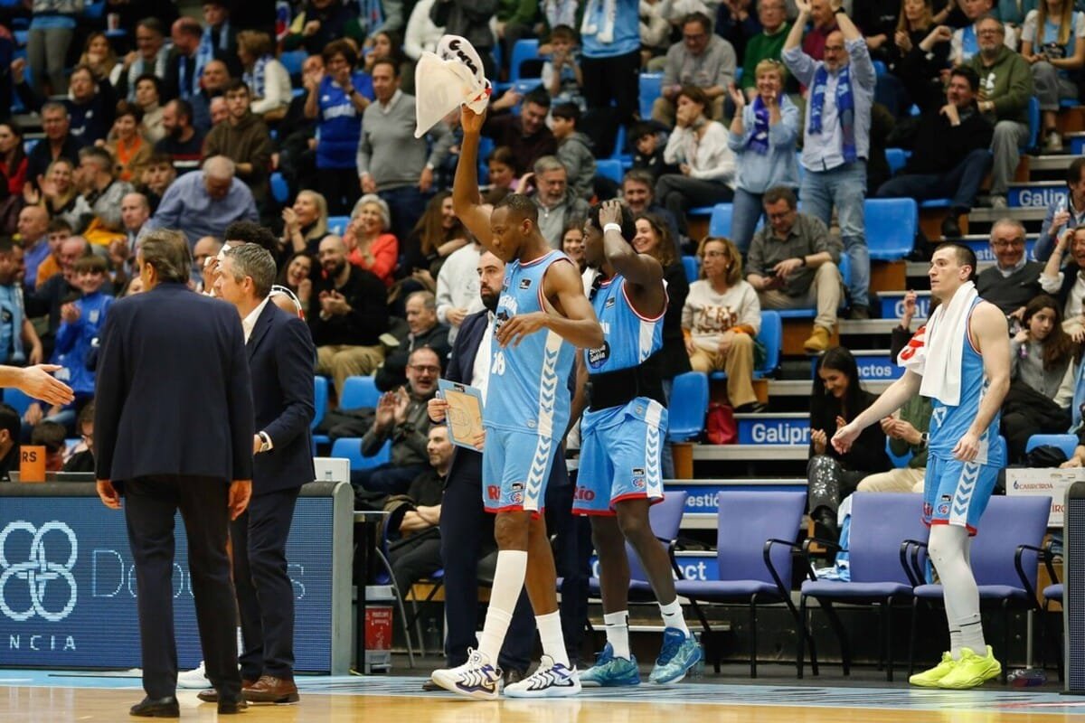 Breogán Andorra Liga Endesa