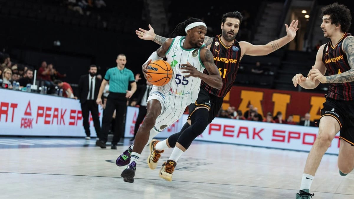 Unicaja Málaga Galatasaray Champions