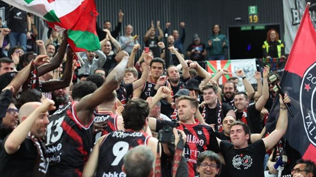 Bilbao Basket Dijon