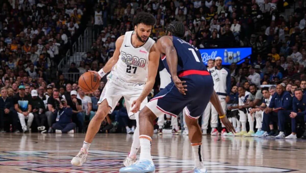 Jamal Murray - Denver Nuggets - Playoffs NBA
