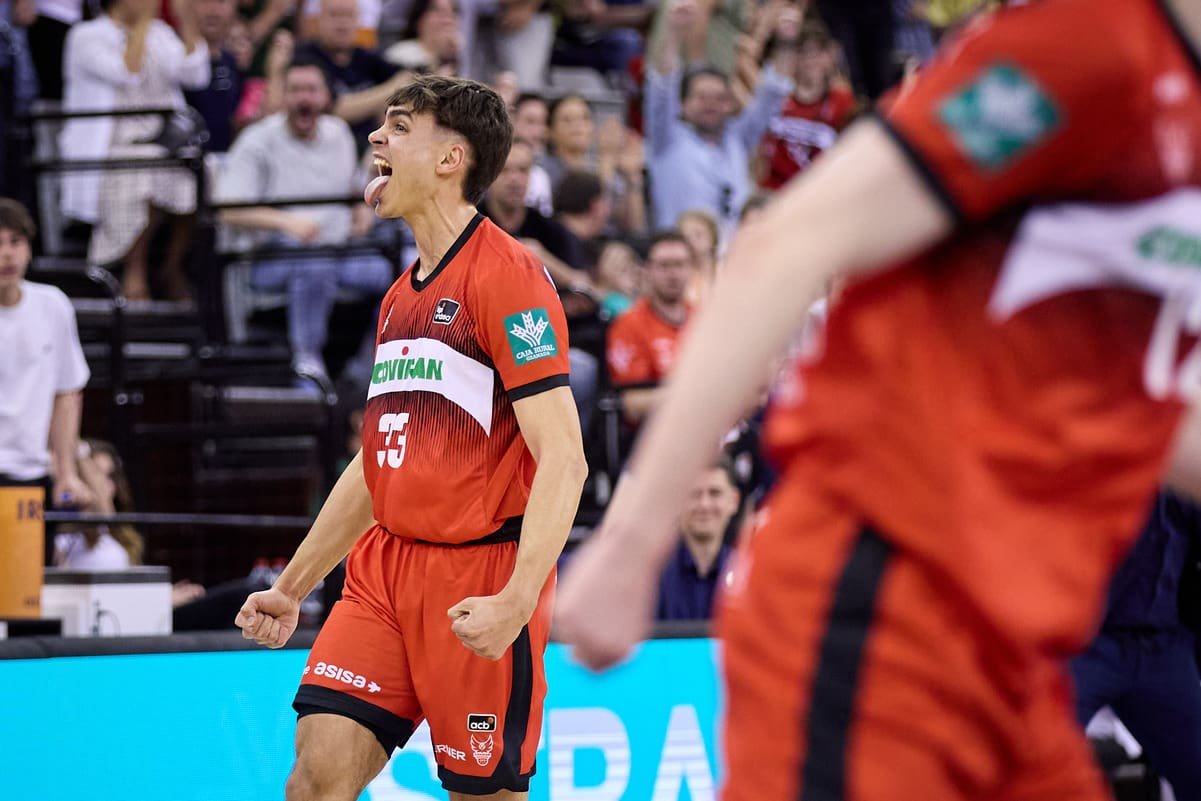 Coviran Granada, equipo de la Liga Endesa