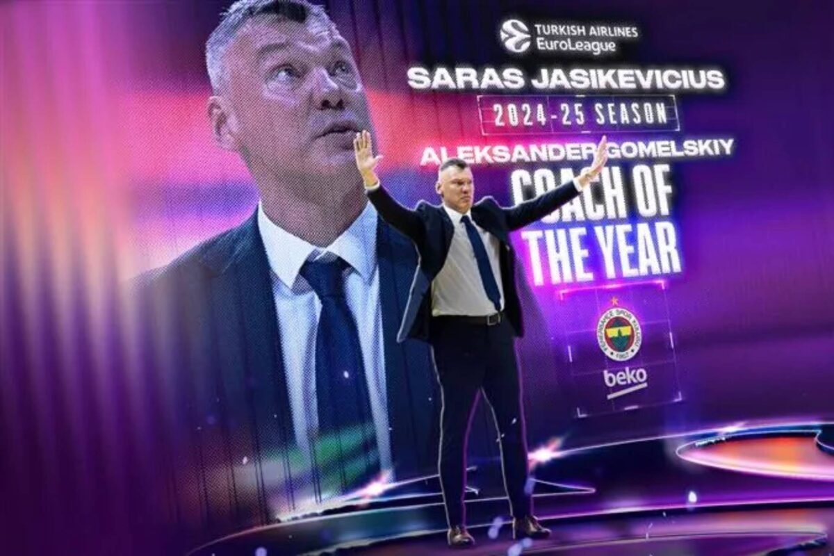 Jasikevicius Fenerbahçe