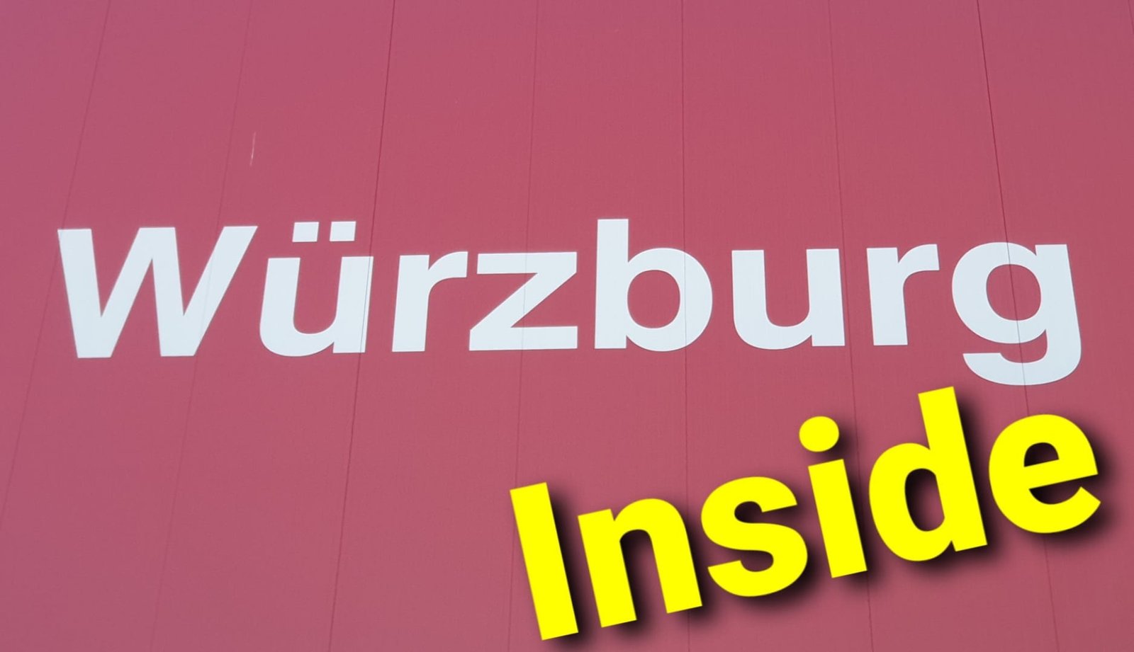 Würzburg Inside. Temporada 24/25, Silvia y hasta luego.