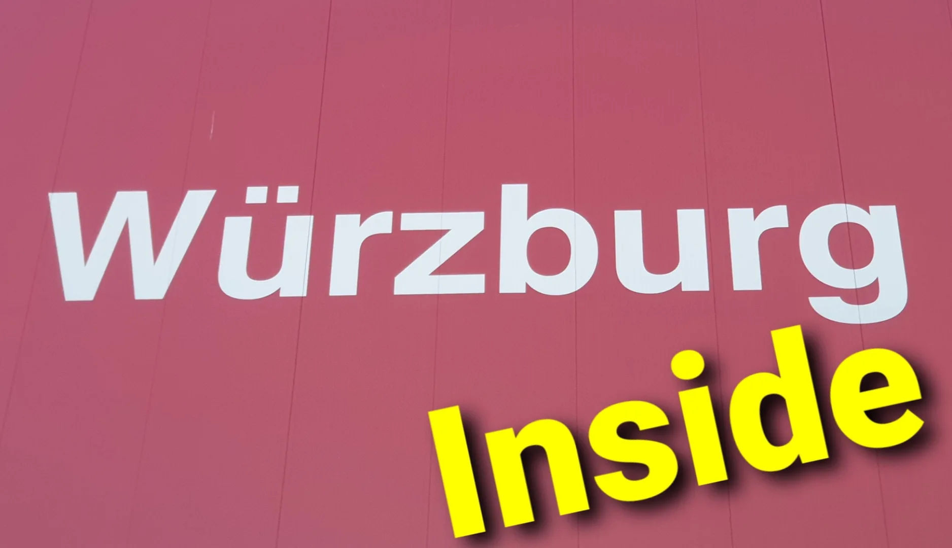 Würzburg Inside. Temporada 24/25, Silvia y hasta luego.